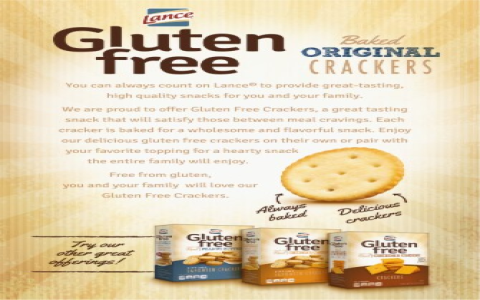 Where can I buy good gluten free soup crackers? (Discover top brands and stores near you!)
