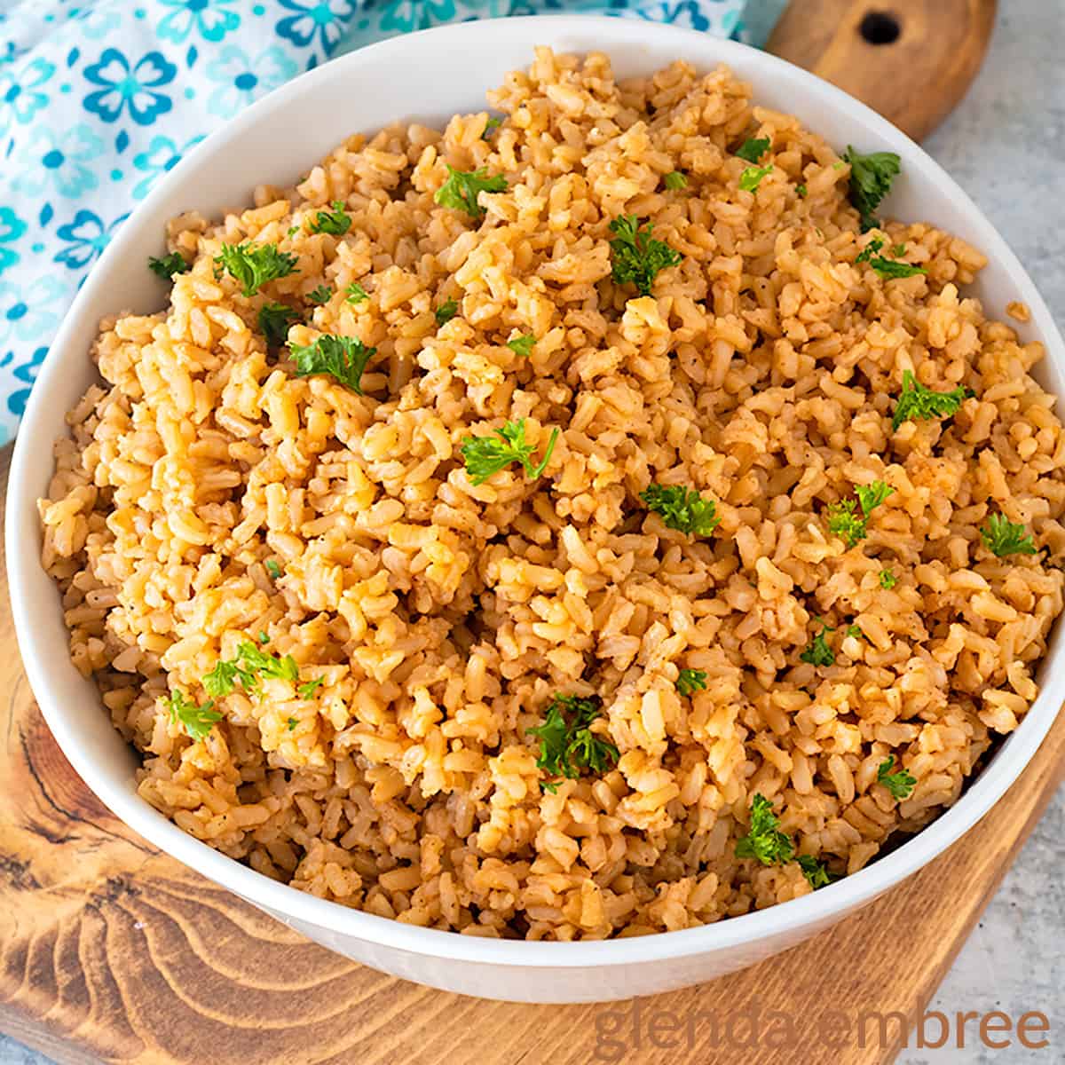 Quick easy brown rice recipes: Want them super fast? Learn my secrets for delicious and speedy meals!