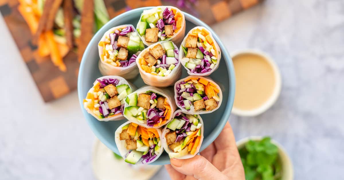 How is rice paper gluten free? Top 3 tips to check it.