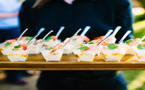 What kind of baby shower party food should you serve? Easy ideas that wont break your budget.