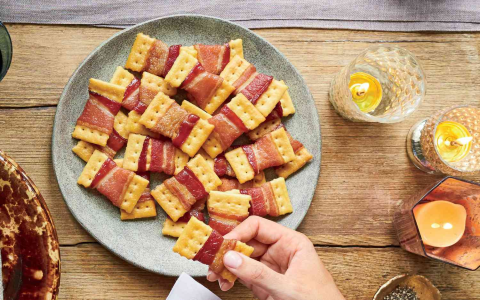 Quick and easy snacks to make: how to get started? Try these 5 simple recipe ideas!