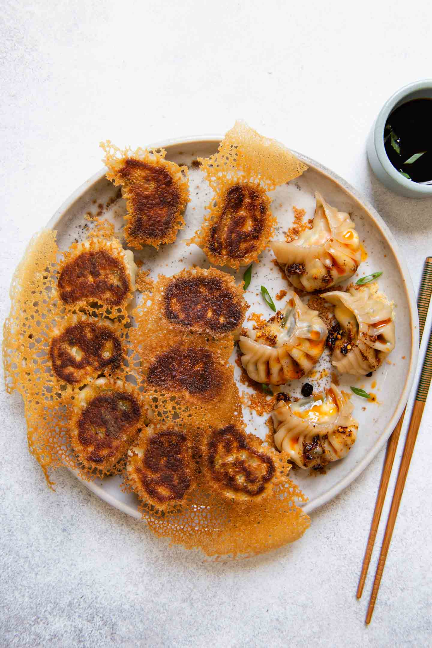 Fried dim sum recipe not crispy enough? Try these simple tricks for perfect crunch!