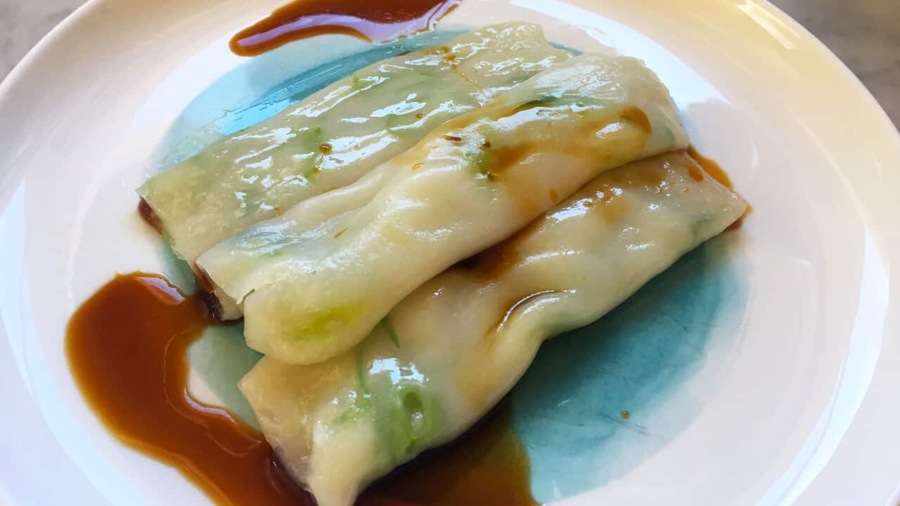 Make delicious microwave dim sum in minutes easy method