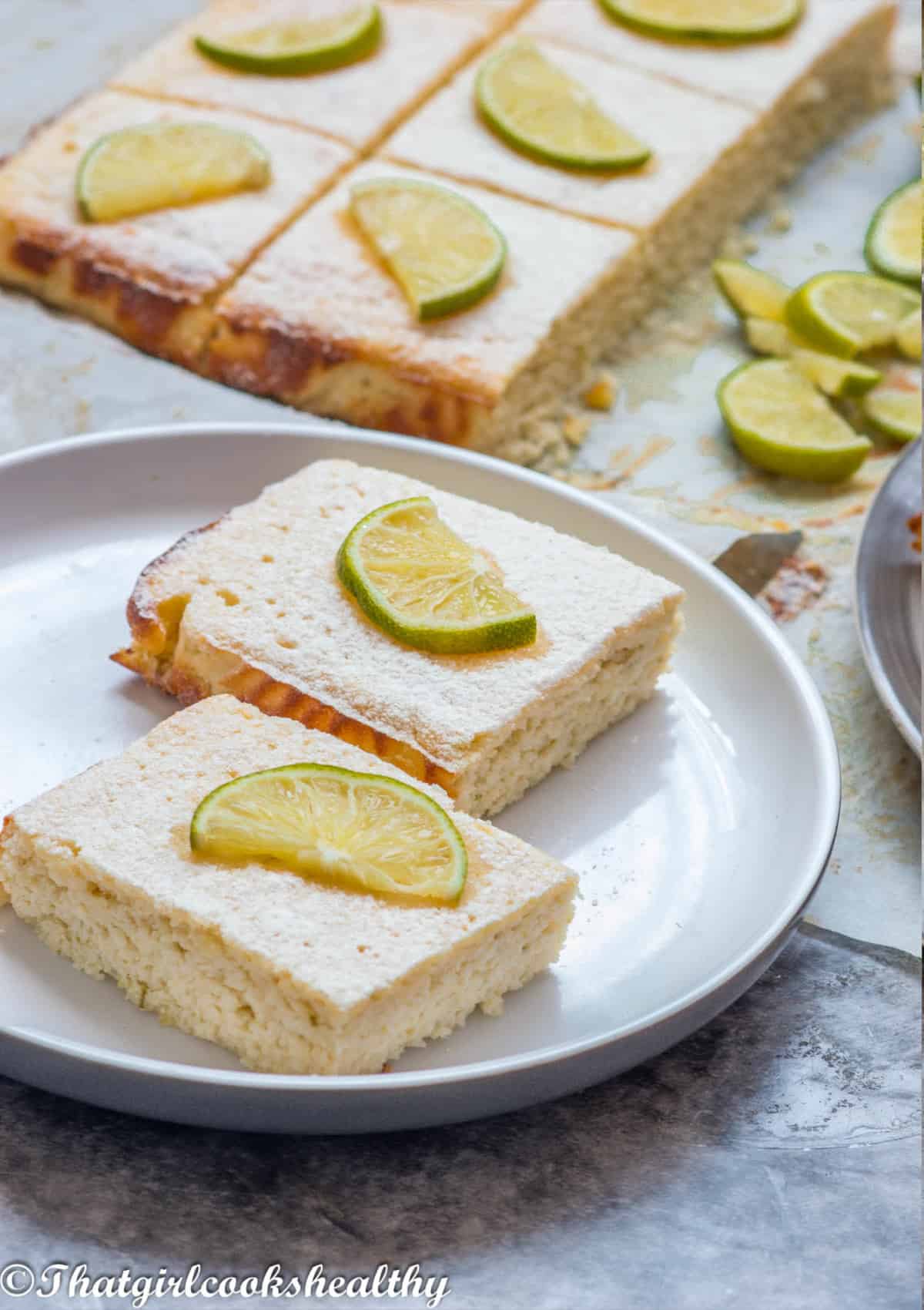 How to Make Lime Gluten Free Cake Step by Step Easy Recipe