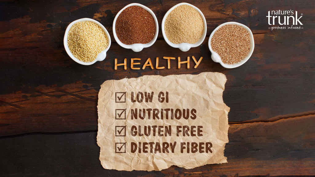 Benefits of eating millet flakes gluten free daily? (Healthy snack ideas now)