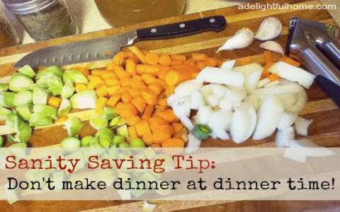 How to make quick easy meals for 4 with time-saving kitchen tips