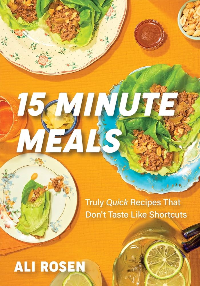 Need quick n easy recipes? Discover 15 fast meals under 5-min!
