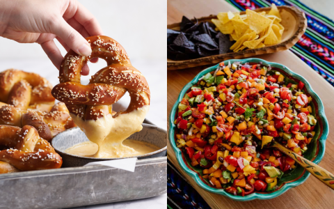 Fancy bowl food for parties cheap impressive recipes