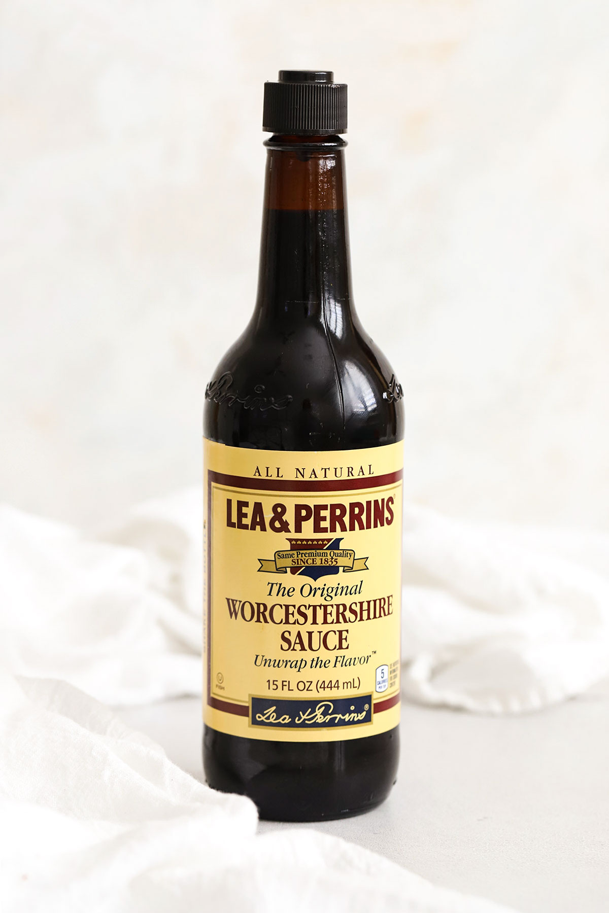 Looking for Gluten Free Worcestershire Sauce? Try Lea and Perrins Brand