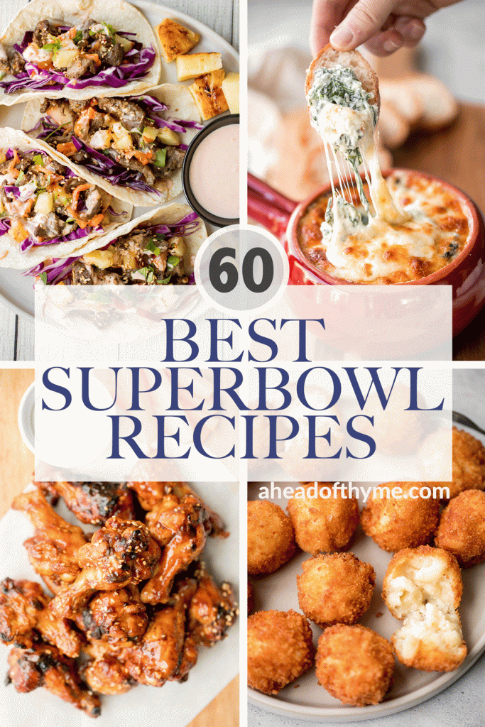 Fancy bowl food for parties cheap impressive recipes