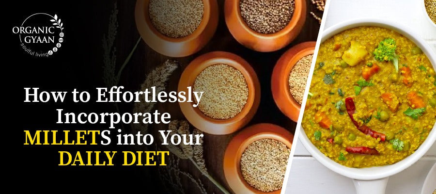 Benefits of eating millet flakes gluten free daily? (Healthy snack ideas now)