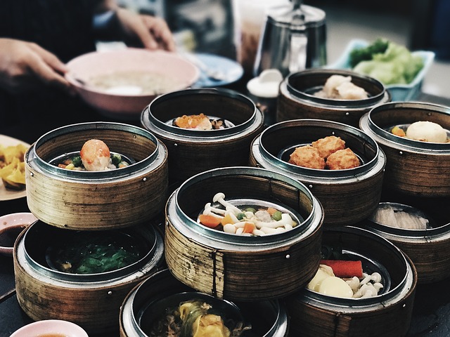 Jade Dim Sum Flavors and Tea Pairing Easy Recommendations