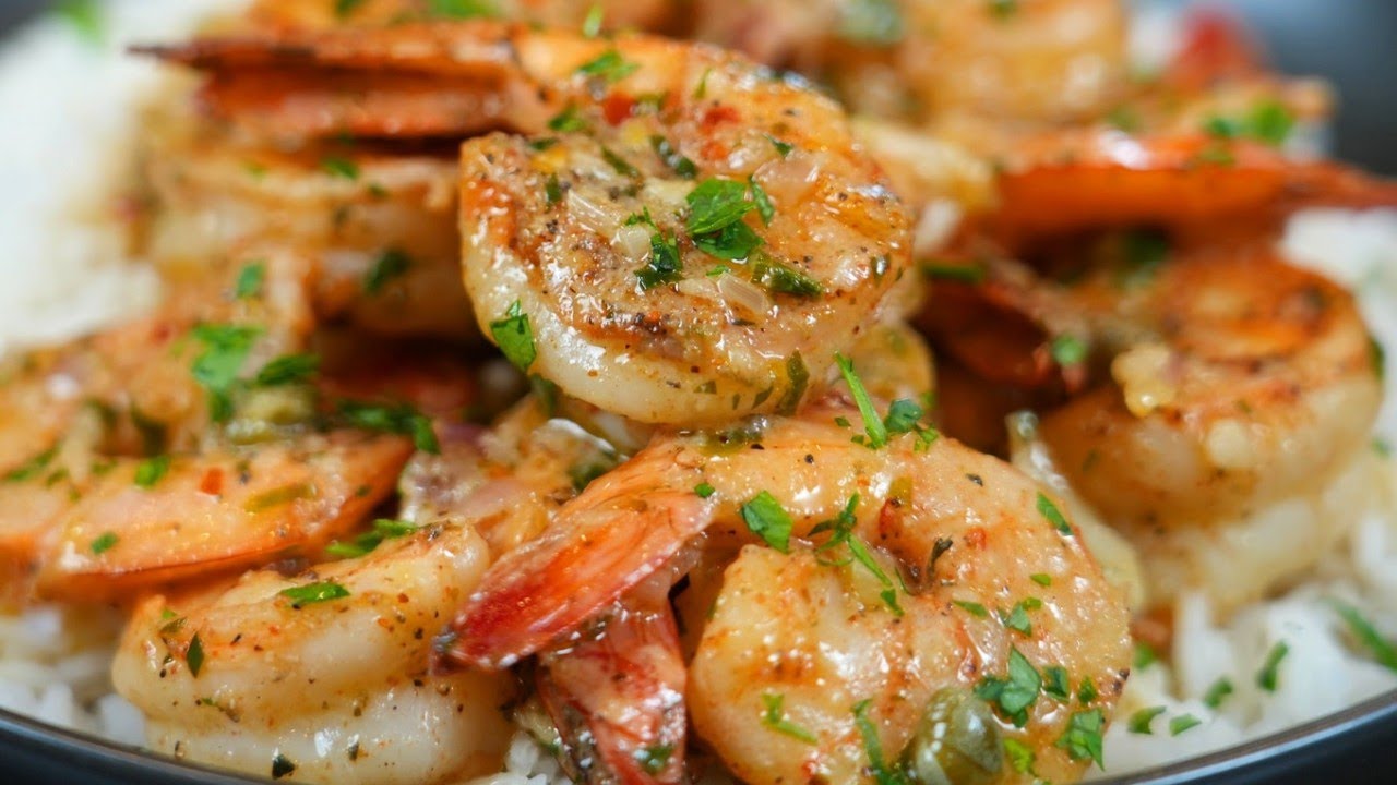 Quick Easy Garlic Prawns Recipe Secrets Pro Chefs Use For Best Taste