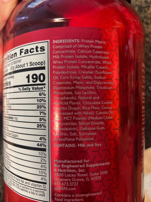 Is Syntha-6 Really Gluten-Free? All Truth Revealed!
