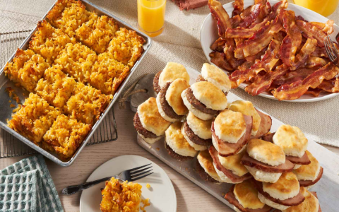 Simple Steps to Order Buffet Party Food Delivery with Perfect Menu Choices