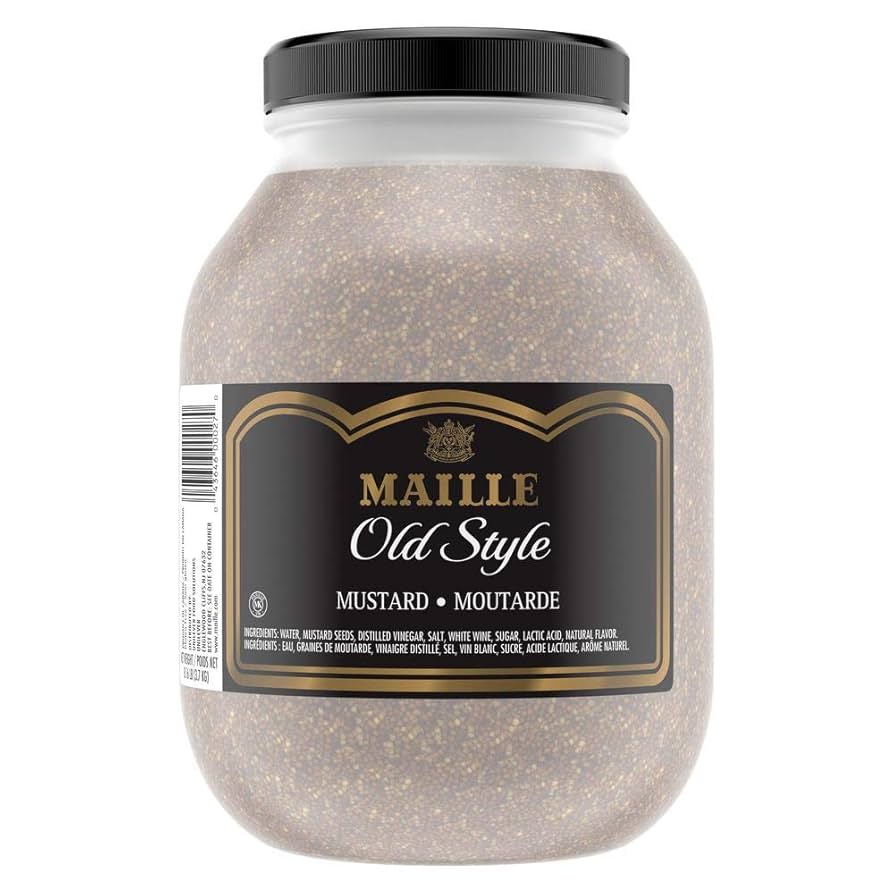 Is Maille Wholegrain Mustard Gluten Free? Check These Safety Facts Now