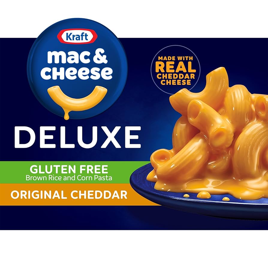 Why Choose Kraft Gluten Free Products? Discover Best Snacks Now