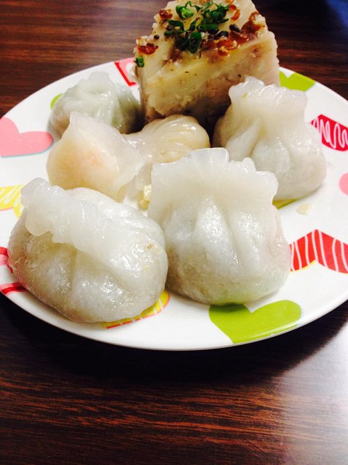 lucky dim sum