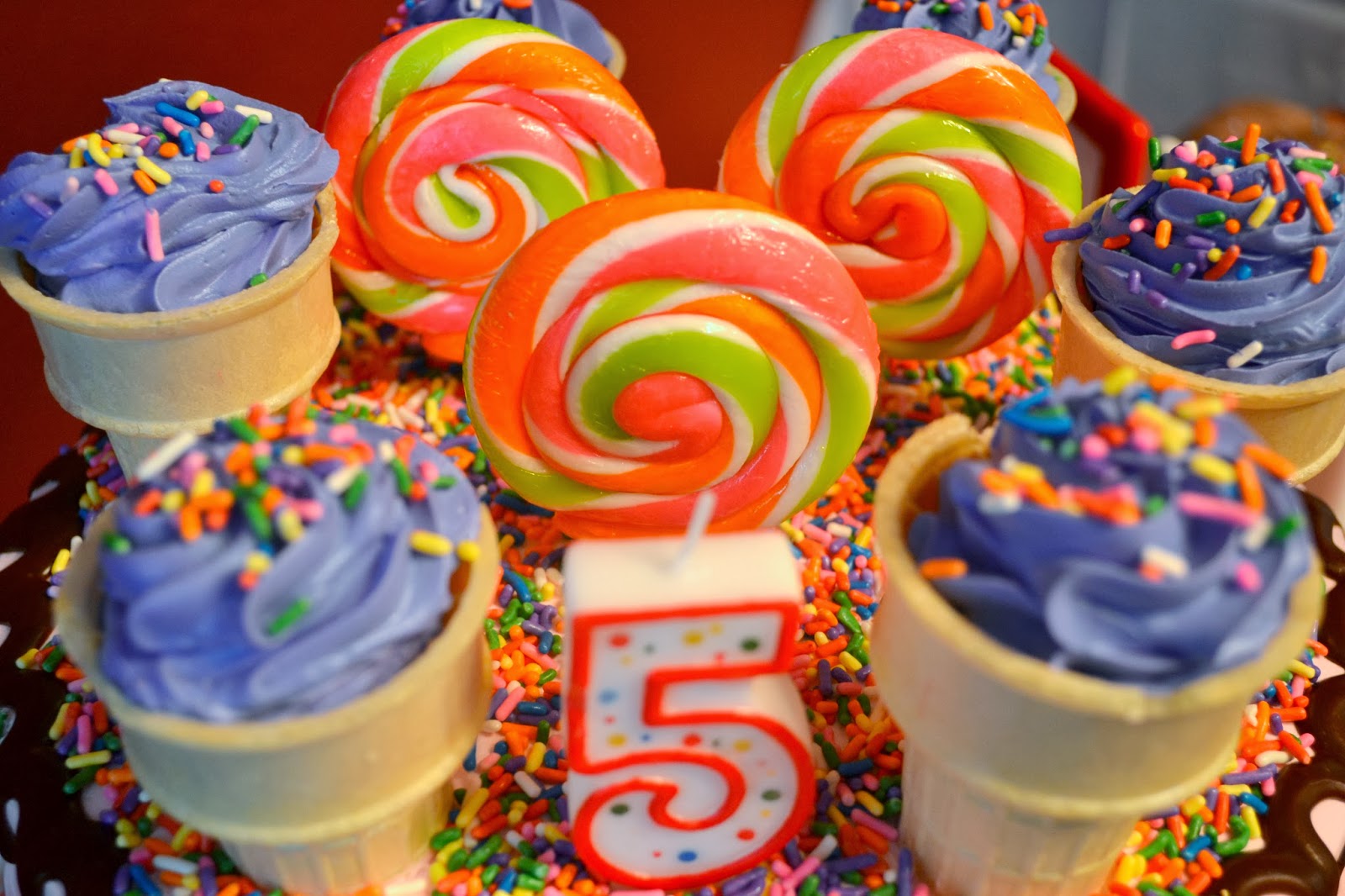 Best Candyland Birthday Food Healthy Sweet Options for Kids
