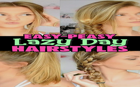 Quick Easy Hairstyles for School Long Hair Simple Steps for Beginners