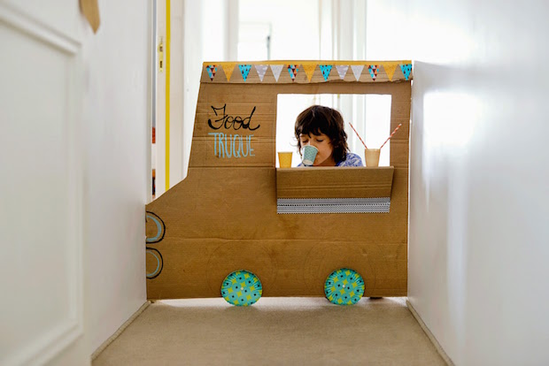 Cardboard Party Food Boxes DIY: Simple Steps For Your Amazing Setup!