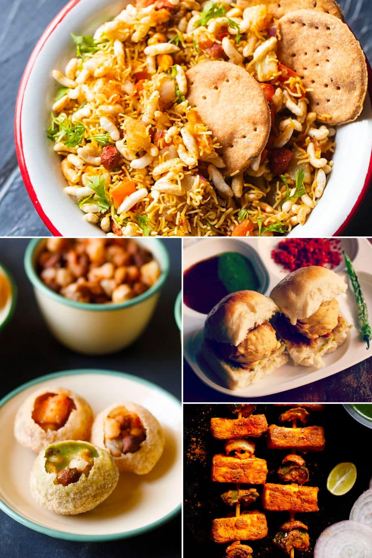 Simple Birthday Party Food List India Traditional Sweets and Savory Food