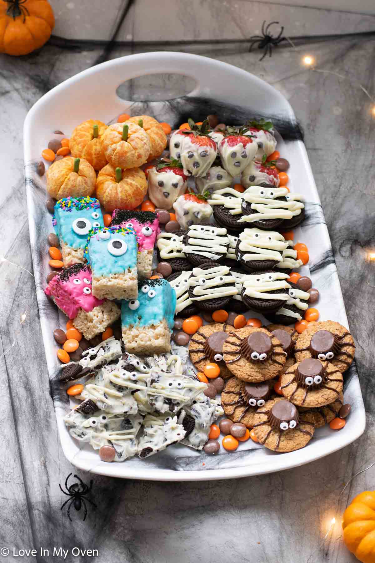 Best Quick Easy Halloween Recipes Cookies And Desserts With Minimal Effort