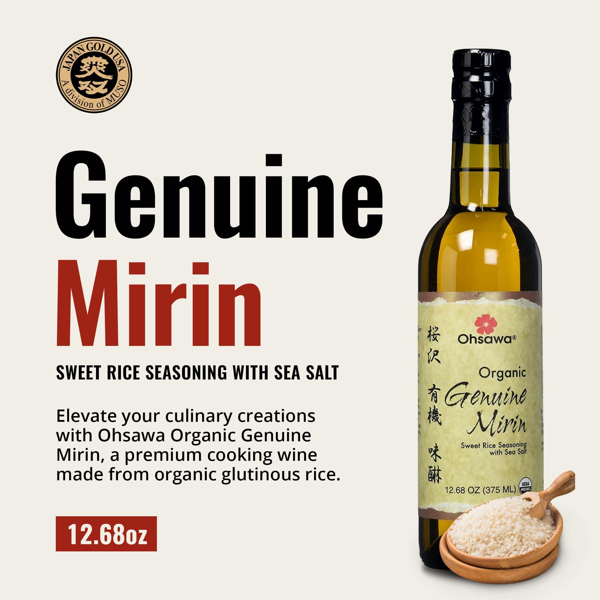 Is Mirin Gluten Free? Find Out Where to Buy Safe Brands