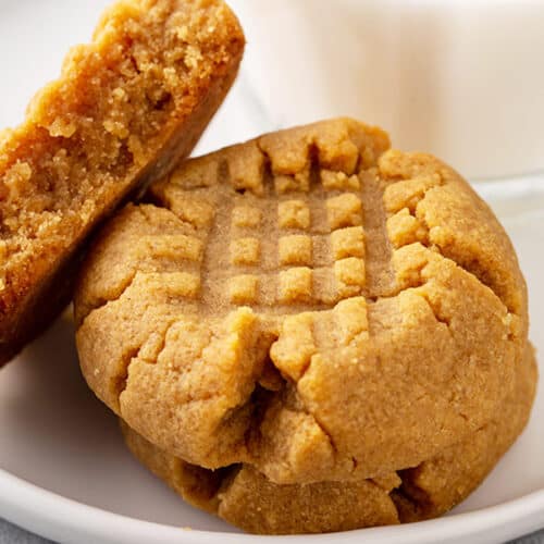 How To Make Quick Easy Peanut Butter Cookies Fastest Foolproof Method