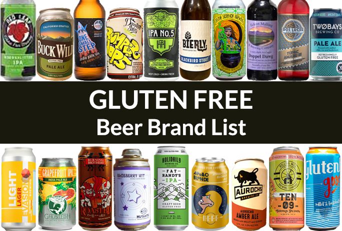 Gluten Free Malt Flavor Drinks: Top 5 Tasty Options Now!