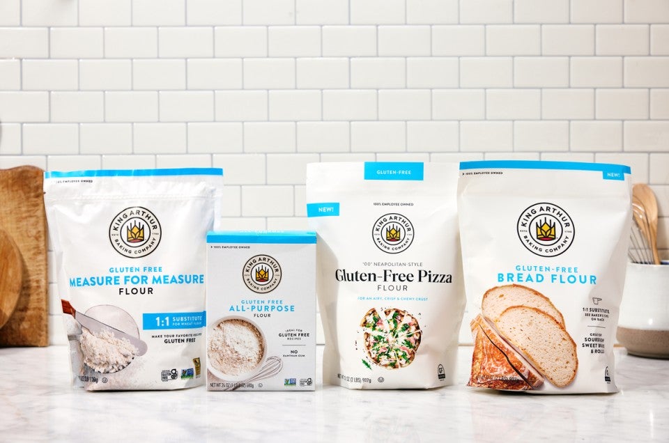 Why King Arthur Gluten Free All Purpose Flour Stands Out Among Other Brands