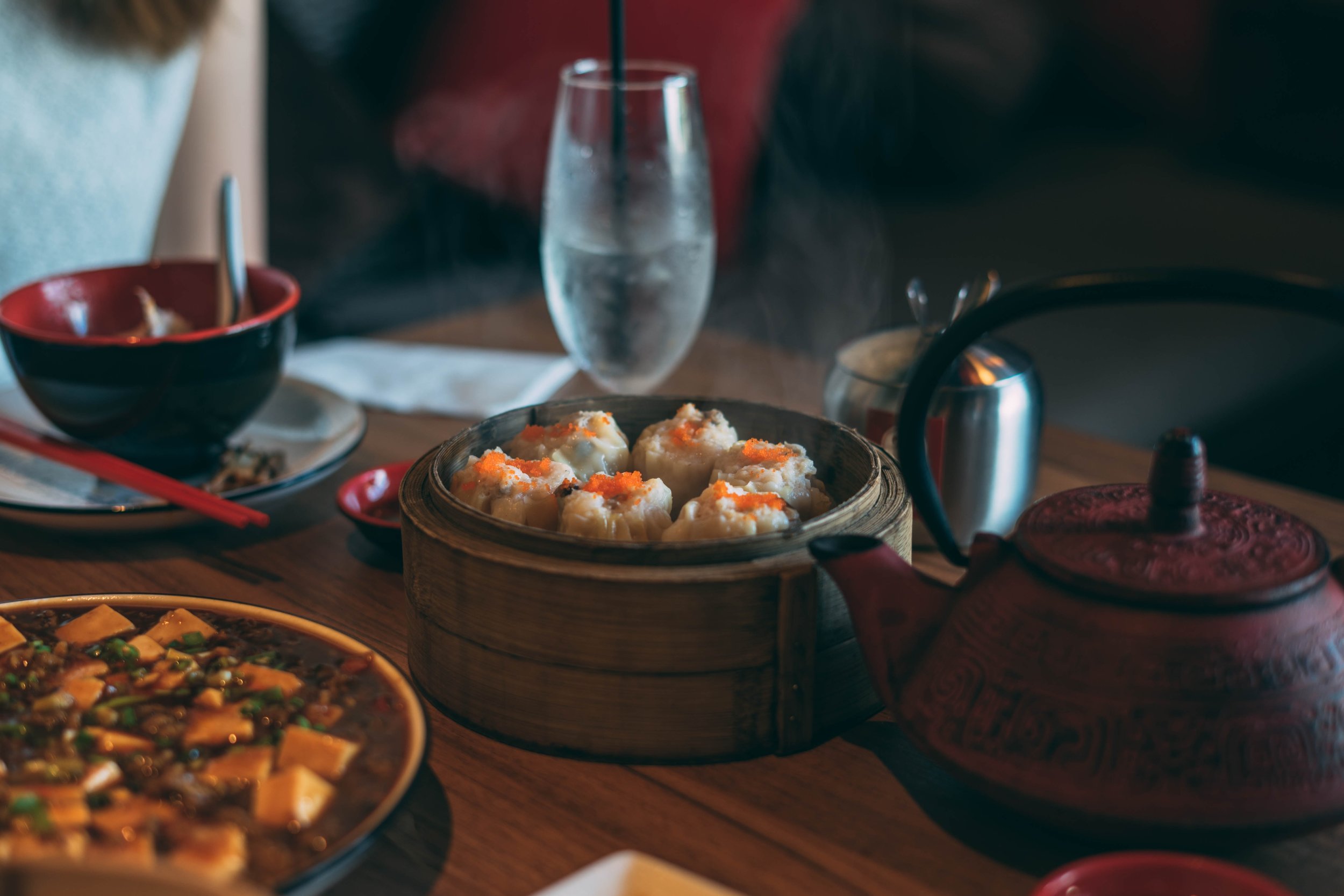 Jade Dim Sum Flavors and Tea Pairing Easy Recommendations