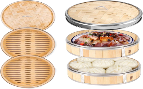 Where To Buy Metal Dim Sum Steamer Top Stores With Good Prices