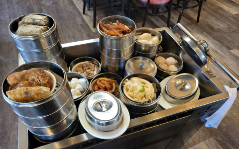 Li Yuan Dim Sum How to Order Like a Pro and Skip Long Queues