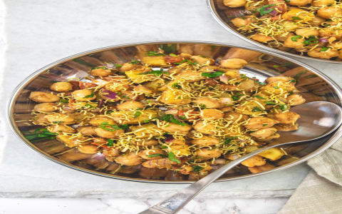 Simple Birthday Party Food List India Traditional Sweets and Savory Food