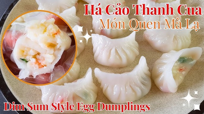 How to Make Dim Sum Skin Without Breaking Simple Tips for Success