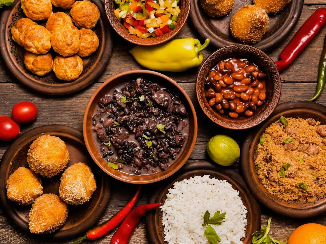 Want cheap brazilian party food? Find tasty budget-friendly party snacks and meals here!