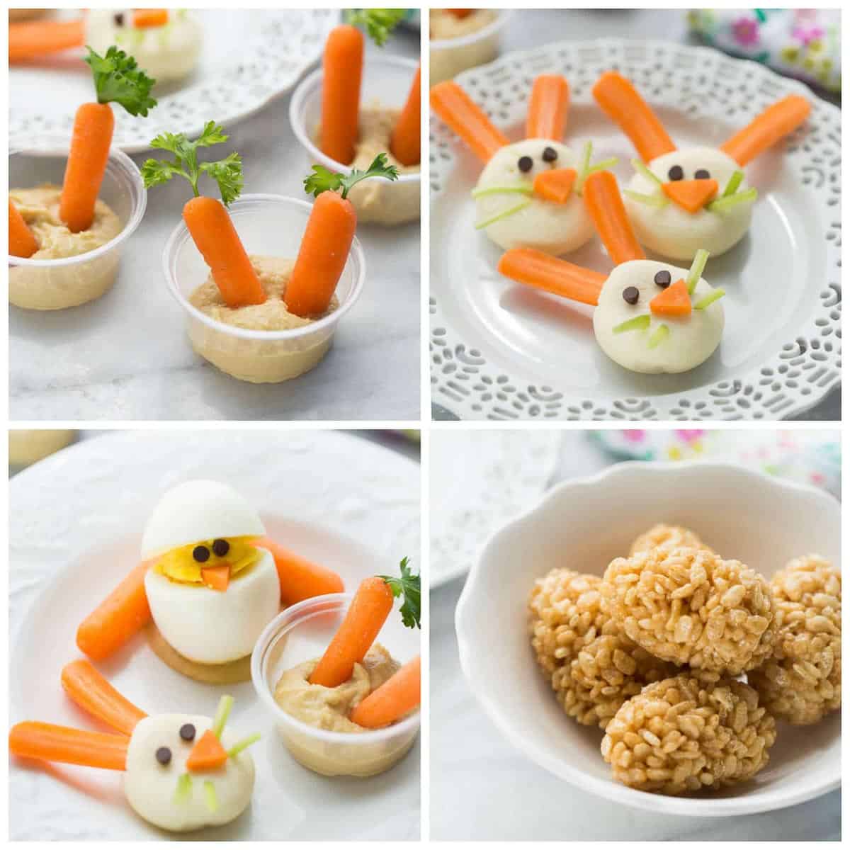 Bunny Party Food Ideas: Cheap Snacks for Your Easter Gathering