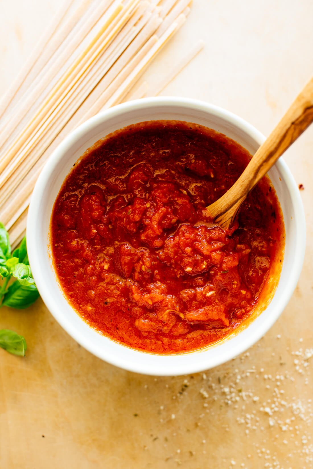 How to make quick easy marinara sauce recipe? 4 simple steps for delicious sauce fast!