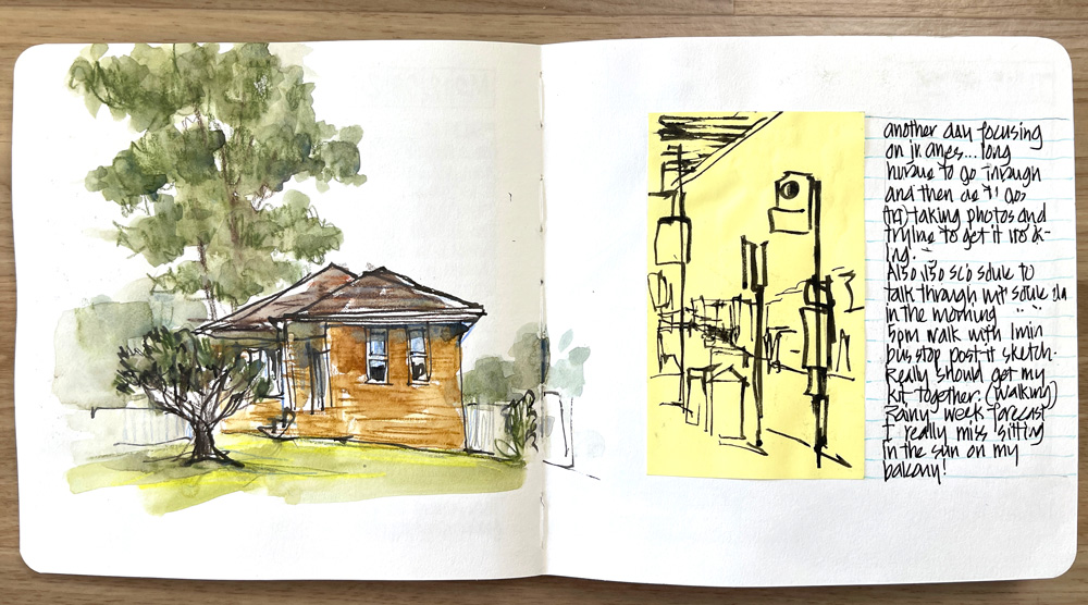 Why try quick easy sketches 3 big benefits of sketching regularly daily