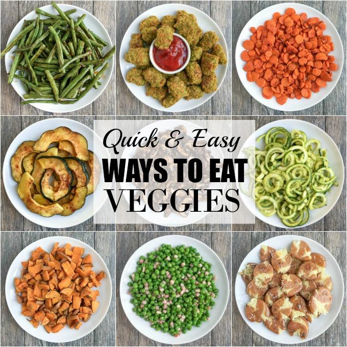 Best Quick Easy Vegetable Side Dishes That Taste Amazing Every Time
