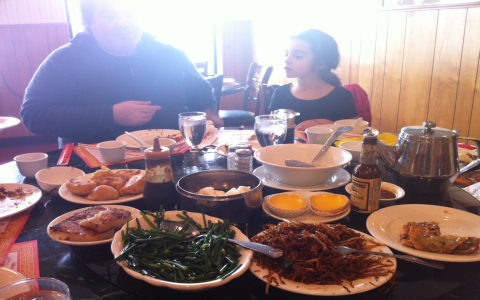 lucky dim sum