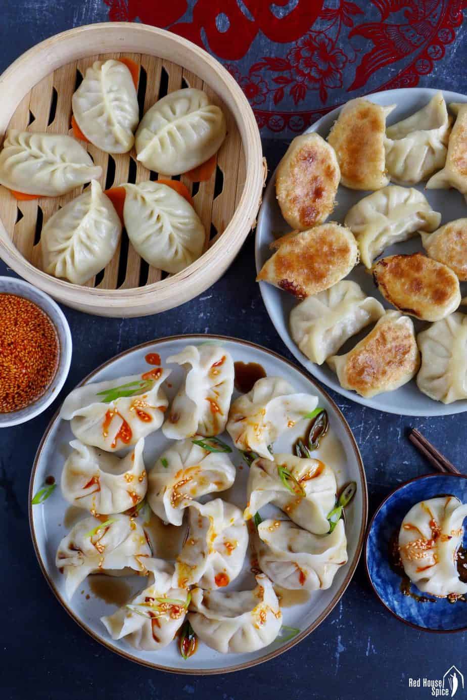How to Make Dim Sum Skin Without Breaking Simple Tips for Success