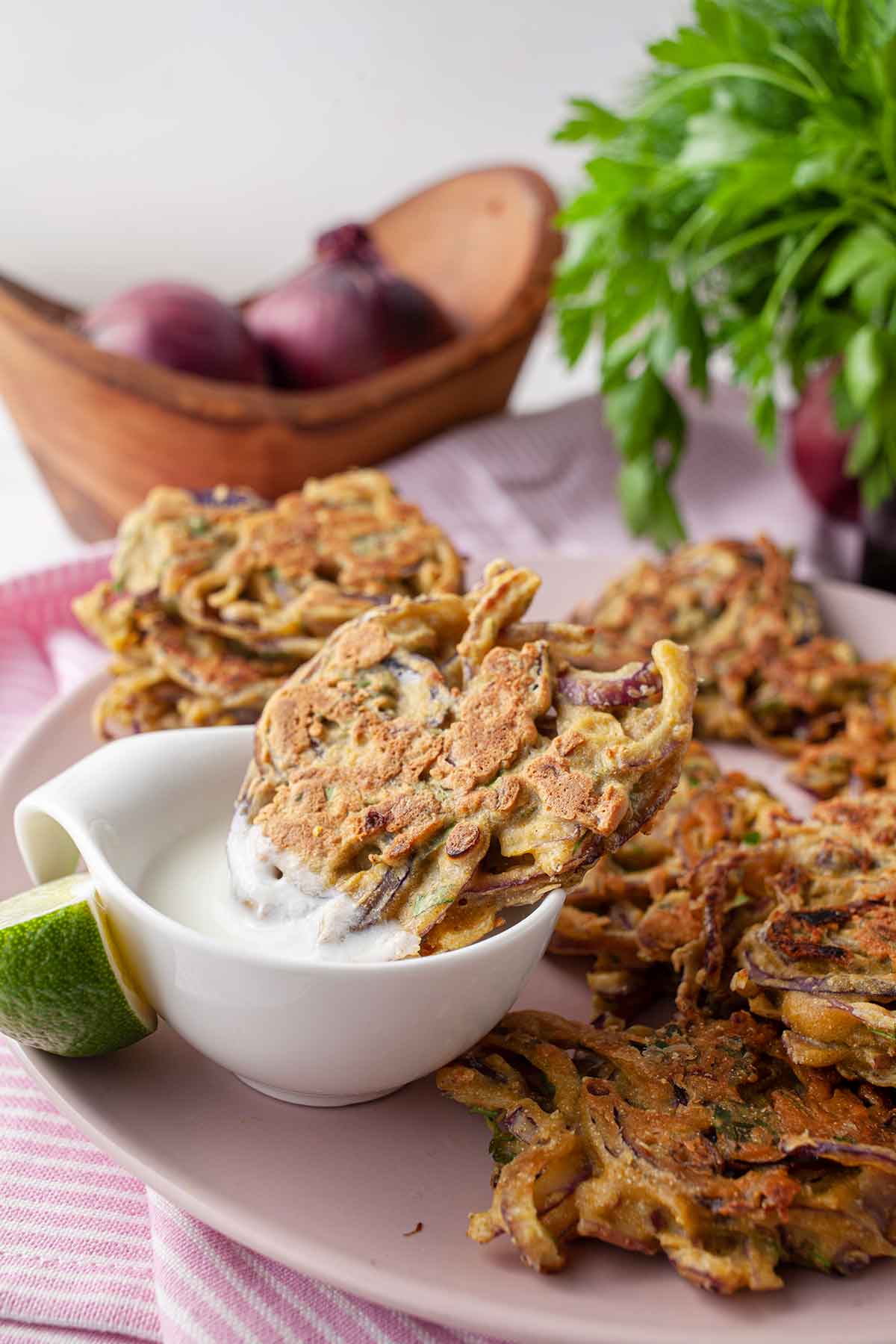 Why try this quick easy onion bhaji recipe? Discover 3 secrets for amazing flavor!