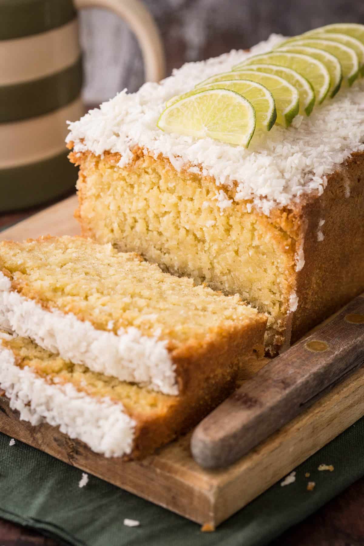 How to Make Lime Gluten Free Cake Step by Step Easy Recipe