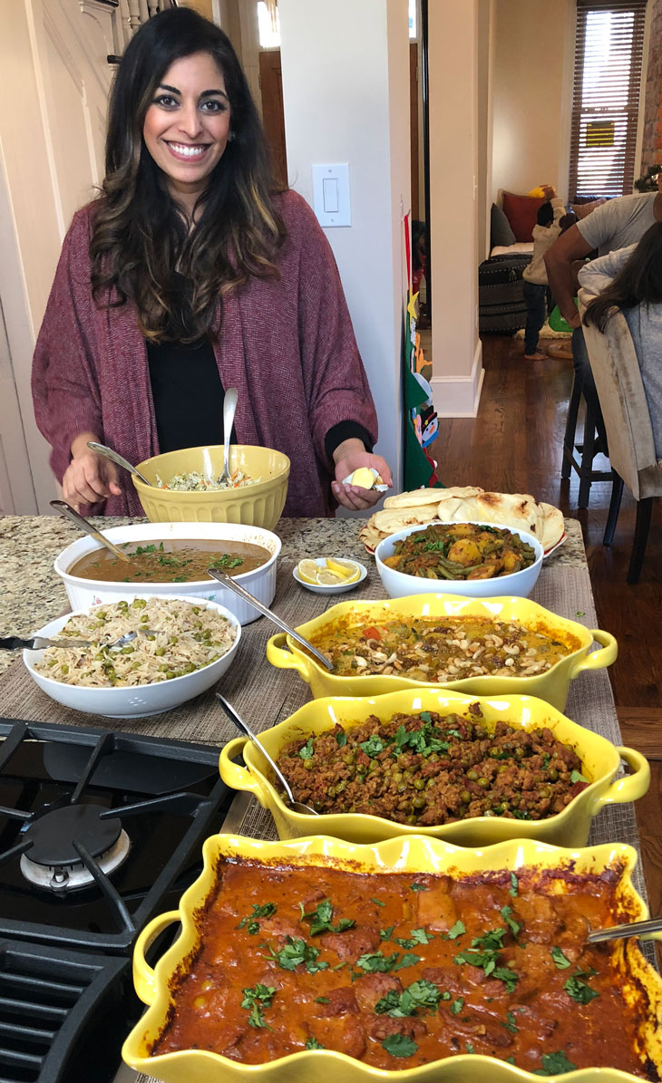 best south indian birthday party food items - affordable and tasty choices