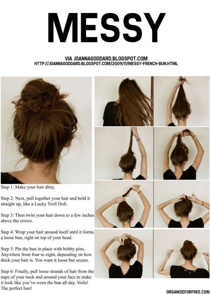 Quick Easy Hairstyles for School Long Hair Simple Steps for Beginners