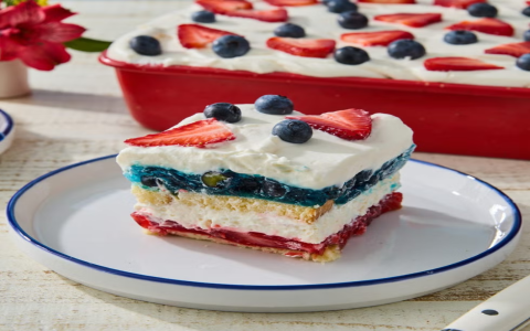 Blue Themed Party Food Ideas Easy Fun Recipes for Kids and Adults