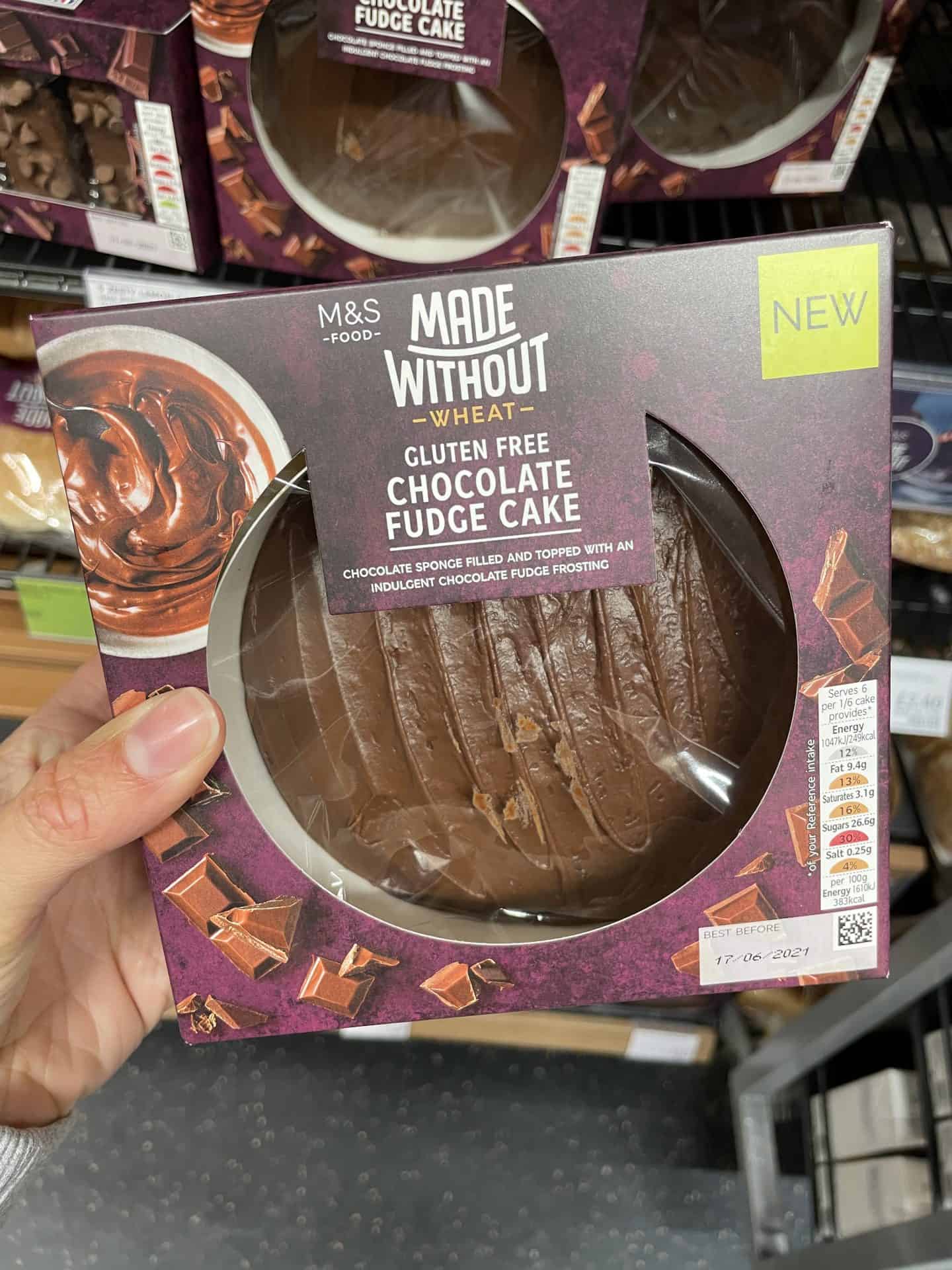 M&S Gluten Free Cakes Yummy? Top Choices for Best Taste!