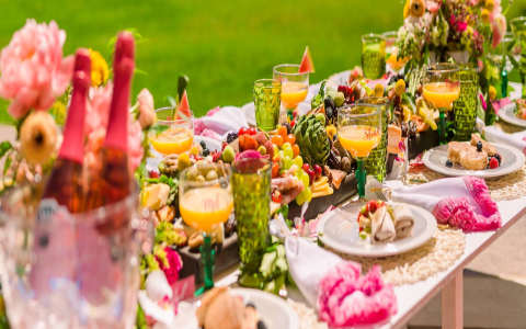 How to Pick Healthy Breakfast Party Food Ideas for Guests